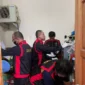Keterangan foto : Penyidik Tindak Pidana Khusus Kejaksaan Negeri Kota Malang telah melakukan penyitaan aset terkait dugaan Tindak Pidana Korupsi (tipikor) yang merugikan negara sebesar 2,6 miliar, Selasa (7/11/2023)