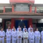 Keterangan foto : Pegawai Bapas Subang Laksanakan Latihan Rutin Kempo, (Rabu, 8/11/2023) 