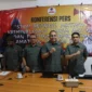 Keterangan foto : Stop Represi Aktivis, Kriminalisasi Jaksa Agung, dan Pimpinan KPK Demi Selamatkan Oknum Menteri Korup, Rabu (8/11/2023)