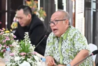Ananta Wahana Selaku Anggota Komisi VI DPR RI
