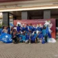Ma'mun Murod calon legislatif DPRD kabupaten Tangerang dapil 3 bersama pendukungnya