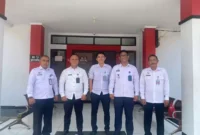 Keterangan foto : Bapas Subang Laksanakan Donor Darah Peringati Hari Pahlawan Nasional, (Kamis, 9/11/2023)