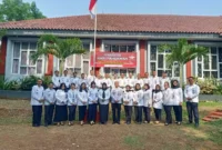 Keterangan foto : Bapas Subang laksanakan Upacara Hari pahlawan Nasional Indonesia, (Jum'at, 10/11/2023)