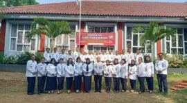 Keterangan foto : Bapas Subang laksanakan Upacara Hari pahlawan Nasional Indonesia, (Jum'at, 10/11/2023) 
