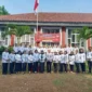 Keterangan foto : Bapas Subang laksanakan Upacara Hari pahlawan Nasional Indonesia, (Jum'at, 10/11/2023) 