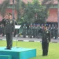 Keterangan foto : Kasrem 064/MY Gelar Upacara Peringati Hari Pahlawan Nasional Indonesia dan Ziarah Nasional ke TMP, (Jum'at, 10/11/2023) 