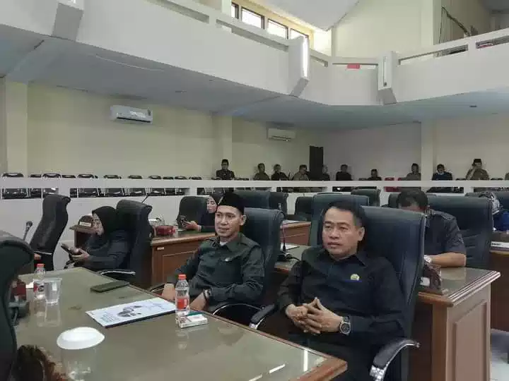 Legislator Dukung Usulan Pembangunan Rumdin Kajari Lebak I Teras Media