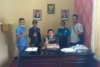 Keterangan foto : Wakil Ketua DPRD Lebak, Junaedi Ibnu Jarta, Senin (13/11/223)