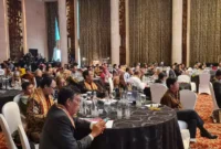 Keterangan foto : Menteri Hukum dan HAM RI Tekankan Pentingnya Literasi Keagamaan Lintas Budaya, (TerasMedia/Foto)