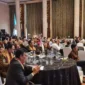 Keterangan foto : Menteri Hukum dan HAM RI Tekankan Pentingnya Literasi Keagamaan Lintas Budaya, (TerasMedia/Foto) 