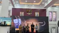 Kemenkumham Raih Terbaik Kedua dalam Penghargaan Germas Award Tahun 2023 I Teras Media