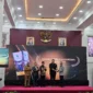 Keterangan foto : Kemenkumham RI Raih Terbaik Kedua Penghargaan GERMAS Awards 2023,(Selasa, 14/11/2023) 