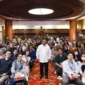 Keterangan foto : Calon presiden (capres) dan calon wakil presiden (cawapres) Koalisi Indonesia Maju (KIM), Prabowo Subianto-Gibran Rakabuming Raka, Rabu (15/11/2023)