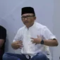 Keterangan foto : Kepala Lembaga Pemasyarakatan Kelas I Cirebon Yan Rusmanto, (Rabu, 15/11/2023) 