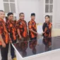 Penerimaan surat keputusan oleh ketua PP MPC Kota Tangerang