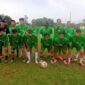 Putra Jaya FC Lakukan tour pertandingan persahabatan dengan Tim Bikes FC di Bogor