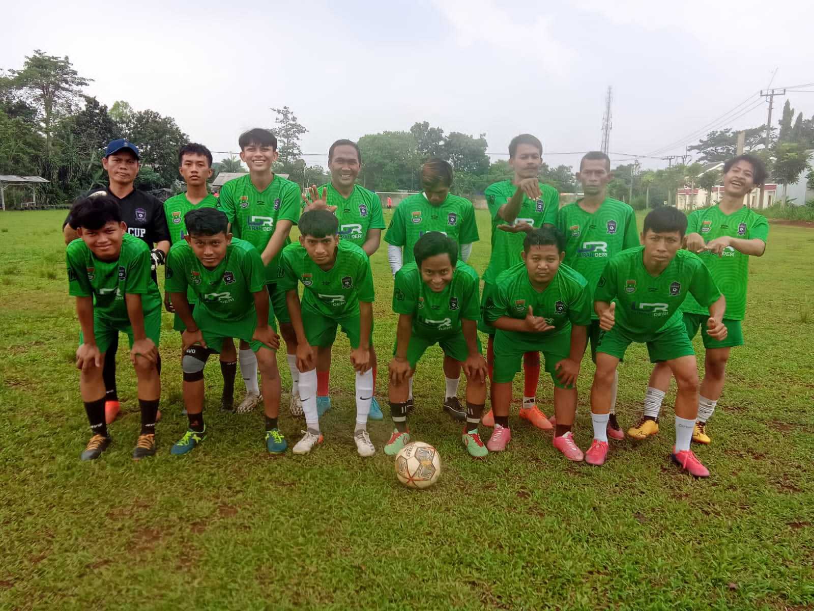 Tour Persahabatan Putra Jaya FC vs Bikes FC yang Sangat Berkesan  I Teras Media