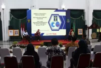 Keterangan foto : Dirjen HAM Luncurkan Permenkumham no. 25 Tahun 2023 di Bandung, (Senin, 20/11/2023)