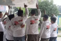 Keterangan foto : Dewan Pengurus Wilayah (DPW) PROAMIN Sumatera Utara menggelar Rapat Kerja Wilayah (Rakerwil) untuk menyusun Tim Pemenangan PROAMIN Sumut, Selasa (21/11/2023)