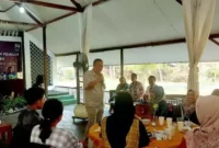 Keterangan foto : Anggota Komisi II DPR RI Difriadi meminta standar dan kualitas pengawas Tempat Pemungutan Suara (TPS) dapat lebih di tingkatkan, Selasa (21/11/2023)