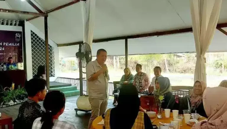 IMG-20231121-WA0005 Legislator Gerindra Dorong Pengawas TPS Agar Ditingkatkan, Ini Penyebabnya I Teras Media