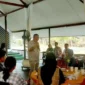 Keterangan foto : Anggota Komisi II DPR RI Difriadi meminta standar dan kualitas pengawas Tempat Pemungutan Suara (TPS) dapat lebih di tingkatkan, Selasa (21/11/2023)