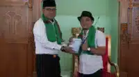 Kadivpas Kemenkumham Jabar Resmi Wisuda 25 WBP Santri Pondok Pesantren Daarut Taubah Rutan Kelas I Bandung I Teras Media