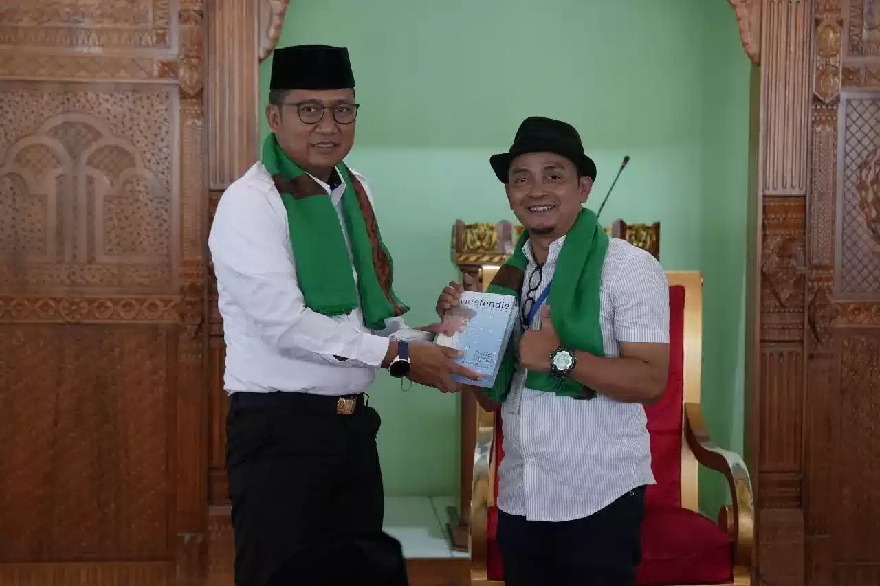 Kadivpas Kemenkumham Jabar Resmi Wisuda 25 WBP Santri Pondok Pesantren Daarut Taubah Rutan Kelas I Bandung I Teras Media