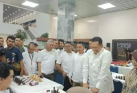 Keterangan foto : Forum Wartawan Kejaksaan Agung (Forwaka) berhasil meraih juara harapan 2 dan peringkat 12, Selasa (21/11/2023)
