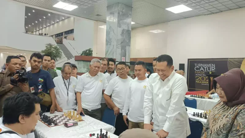 Keterangan foto : Forum Wartawan Kejaksaan Agung (Forwaka) berhasil meraih juara harapan 2 dan peringkat 12, Selasa (21/11/2023)