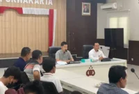 Keterangan foto : Pembimbing Kemasyarakatan Bapas Subang Laksanakan UU SPPA, (Kamis, 23/11/2023)