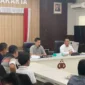 Keterangan foto : Pembimbing Kemasyarakatan Bapas Subang Laksanakan UU SPPA, (Kamis, 23/11/2023) 