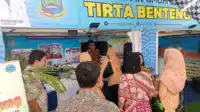 Yuk Datang ke Festival Cisadane, Perumda Tirta Benteng Hapus Denda dan Berbagi Souvenir Menarik!! I Teras Media