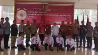 Sebanyak 5 Narapidana Terorisme Ikrar dan Janji Setia Pada NKRI, Begini Rangkaiannya I Teras Media