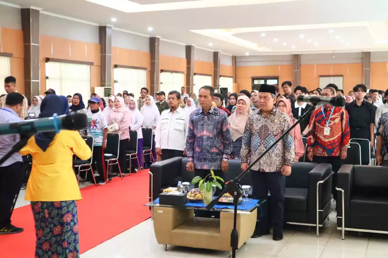 Muhammad Rizal DPR RI : Mendekatkan Pelayanan Kesehatan yang Merata Bagi Masyarakat I Teras Media