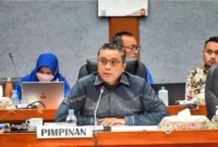 Keterangan foto : Wakil Ketua Komisi X DPR Fraksi Demokrat, Dede Yusuf, mendukung rencana calon presiden nomor urut 2 Prabowo Subianto yang mau menurunkan bahkan membebaskan pajak pendidikan, Sabtu (25/11/2023)