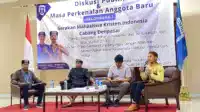 GMKI Inisiasi Diskusi Wawasan Kebangsaan Bagi Mahasiswa Baru I Teras Media