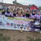 Keterangan foto : Pekan Olahraga Desa (Pordes) kembali sukses digelar Pemerintah Desa Jabagaya, Kecamatan Warunggunung, Kabupaten Lebak, Sabtu (25/11/2023)