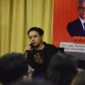 Keterangan foto : Dosen Komunikasi Politik Universitas Paramadina Erik Ardiyanto, Sabtu (25/11/2023)