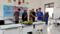 Dihadiri Guru, Silaturahmi Alumni SMAN 1 Warunggunung Angkatan 2009 Berjalan Sukses I Teras Media