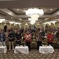 Keterangan foto : Kegiatan tersebut dilaksanakan di Takalar Room Grand Mahkota Hotel, Kamis (23/11).