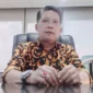 Keterangan foto : Sekjen Matahukum Mukhsin Nasir, Senin (27/11/2023)