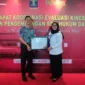 Keterangan foto : Kemenkumham Jabar Raih Penghargaan Predikat Memuaskan Rakor Evaluasi Kinerja 2023 dan Target Kinerja BPSDM 2024,(TerasMedia/Foto) 