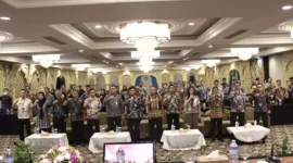 Keterangan foto : Kantor Wilayah Kementerian Hukum dan HAM Kalimantan Barat (Kanwil Kemenkumham Kalbar) menyelenggarakan kegiatan Penyusunan Rencana Penarikan Dana (RPD) Dan Kalender Kerja (KK), Jum'at (24/11/2023)