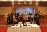 Keterangan foto : Bank Indonesia bekerjasama dengan Pemerintah Daerah Kalimantan Barat kembali menggelar kegiatan Inkubator Bisnis Bank Indonesia (INKUBBI) yang menjadi kegiatan andalan setiap tahunnya, Selasa (28/11/2023)