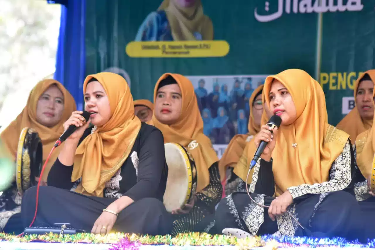 Nurul Hikmah Bersama JPPPM Banten Gelar Maulid Nabi di Desa Jengkol I Teras Media