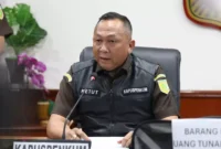 Keterangan foto : Kepala Pusat Penerangan Hukum (Kapuspenkum) Kejaksaan Agung, Ketut Sumedana, Selasa (28/11/2023)