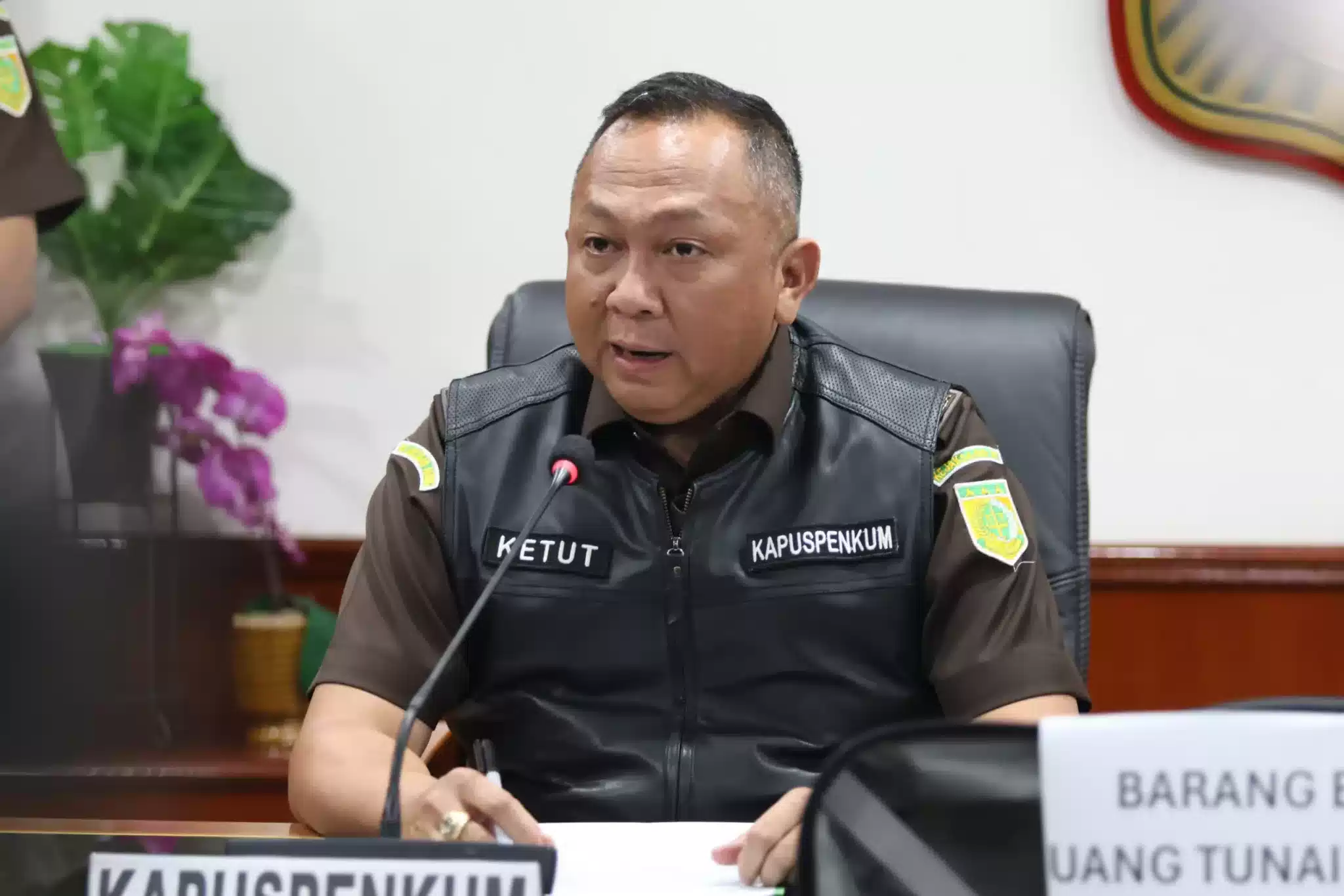 Kejagung Terus Periksa Pejabat Bea Cukai Terkait Perkara Import Gula I Teras Media