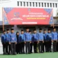 Keterangan foto : Lapas Cirebon Gelar Upacara HUT KORPRI ke-52, (Rabu, 29/11/2023) 