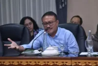 Keterangan foto : Anggota Komisi VI DPR RI Gde Sumarjaya Linggih, Rabu (29/11/2023)